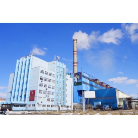 Reconstruction of a Thermal Power Station in Mongolia